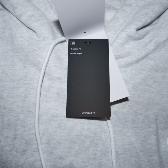 Nike Men's Club Fleece Oversized French Terry Pullover Hoodie NWT - Picture 6 of 8